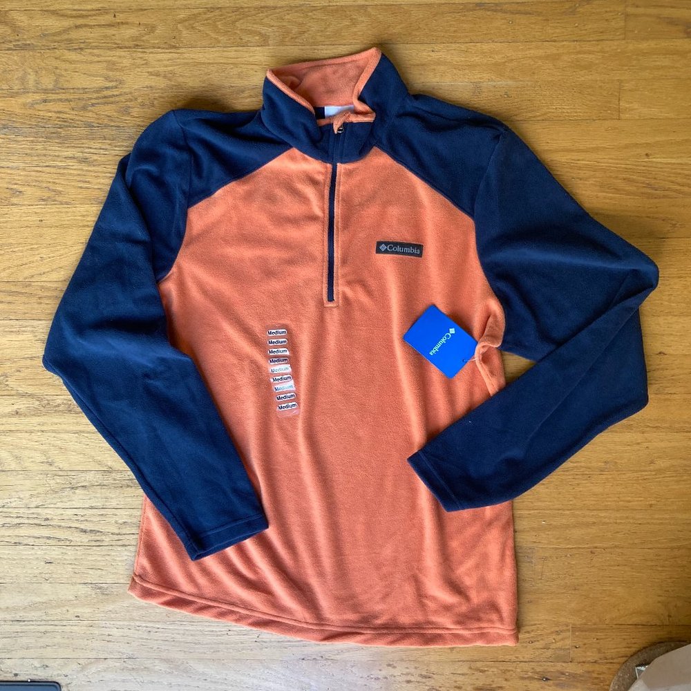 Columbia fleece - NWT